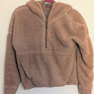 Prana Permafrost Sherpa Fleece Hoodie